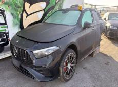 MERCEDES-BENZ A AMG 35 4Matic 8G-DCT, 306 PS