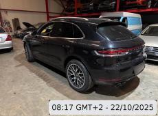 PORSCHE Macan Turbo, 440 PS