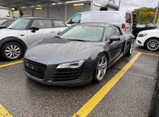 AUDI R8 Coupé 4.2, 420 PS