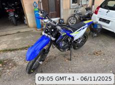 Sherco Motorrad – Sherco 125 4T EUR5 0.1, 14 PS