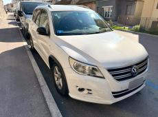 VW Tiguan 2.0 TDI , 140 PS