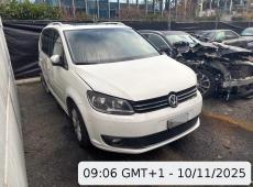 VW Touran 2.0 TDI High, 140 PS
