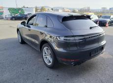 PORSCHE Macan Turbo, 440 PS