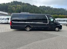 MERCEDES-BENZ 519 CDI Extralang Aut., 190 PS