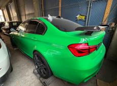 BMW M3 Competition, 450 PS