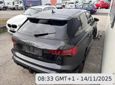 AUDI RS3 SB 2.5 TSI quattro, 400 PS