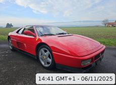 Ferrari 348 ts, 286 PS