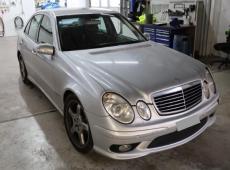 Mercedes-Benz E-Klasse W211 (166598 km)