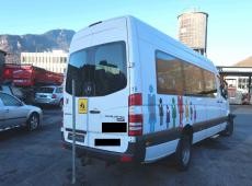 MERCEDES-BENZ 516 CDI EL ID 452395