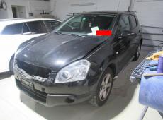NISSAN QASHQAI 2.0 4WD ACENTA ID 452408