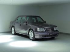 Mercedes Benz E 500 ID 452385