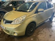 Nissan Note (179943 km)