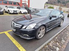 Mercedes-Benz E-Klasse C207 Coupé (175682 km)