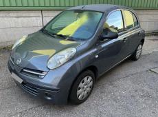 Nissan Micra (180225 km)