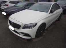 MERCEDES-BENZ C 220D SWISSSTAR 4M AMG L ID 452551