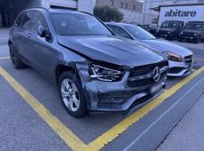 MERCEDES-BENZ GLC 220 d AMG Line 4Matic 9G-Tronic, 194 PS