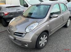 NISSAN Micra 1.4 acenta, 88 PS