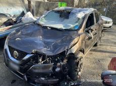 NISSAN Qashqai 1.6 dCi tekna Xtronic CVT, 131 PS