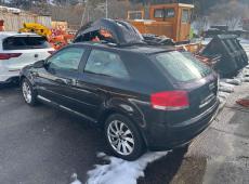 AUDI A3 1.6 FSI Ambition, 115 PS