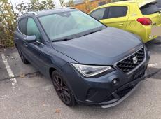 SEAT Arona 1.5 EcoTSI FR DSG, 150 PS