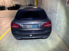 MERCEDES-BENZ C 180 Avantgarde, 156 PS