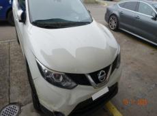 Nissan Qashqai (161509 km)