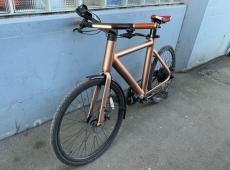 Rayvolt Exxite (99999999 km)