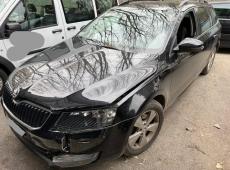 Skoda Octavia (181541 km)