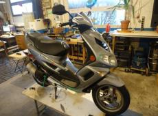 Antriebsart Speedfight 100 (8285 km)