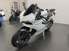 Ducati 1199 Superb. Panigale (46168 km)