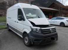 VW CRAFTER 35 2.0 TDI L4 ID 452784