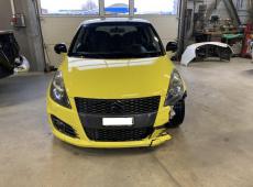 SUZUKI Swift 1.6i 16V Sport ID 452786