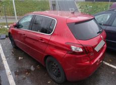 PEUGEOT 308 (183568 km)