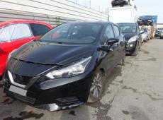 Nissan Micra (160148 km)