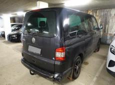 VW T5 Multivan (287233 km)