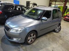 Skoda Roomster (266127 km)