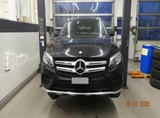 Mercedes-Benz GLC-Klasse X253 (283172 km)