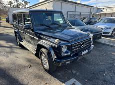 Mercedes Benz G350 Bluetec ID 452917