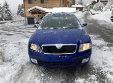 Skoda Octavia 4×4 ID 453037