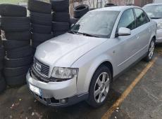 Audi A4 2.5 V6 24V TDI quattro ID 453047