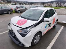 TOYOTA Aygo 1.0 VVT-i Trend ID 453044