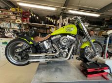 Harley-Davidson FLSTFI ID 453067