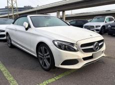 MERCEDES-BENZ C 200 4Matic, 184 PS