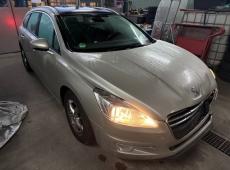 Peugeot 508 SW 2.0 HDI (316941 km)