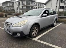 Subaru Outback (270107 km)