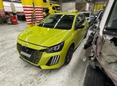 Peugeot 208 PureTech (35356 km)