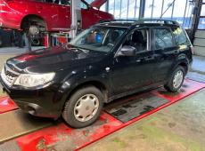 Subaru Forester Station (85458 km)