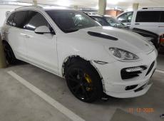 PORSCHE CAYENNE S DIESEL ID 454541