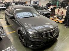 Mercedes-Benz C 180 ID 454544