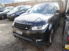 LAND ROVER Range Rover Sport (130000 km)